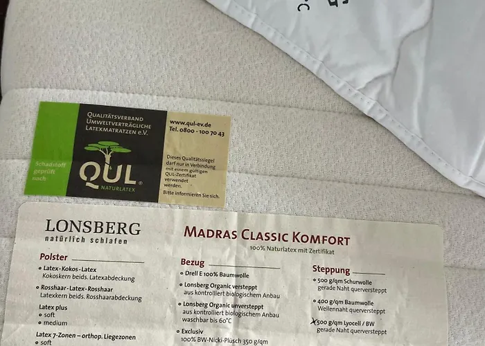 Pure! - Modern - Natuerlich - Pur Hébergement de vacances Willingen (Upland)