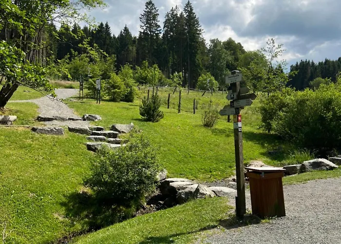 Pure! - Modern - Natuerlich - Pur Hébergement de vacances Willingen (Upland)