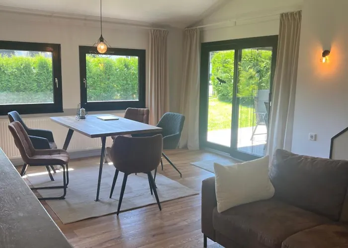 Pure! - Modern - Natuerlich - Pur Hébergement de vacances Willingen (Upland)